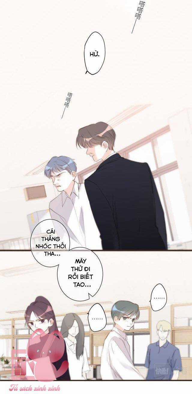Con Tim Rung Động Chapter 186 trang 8
