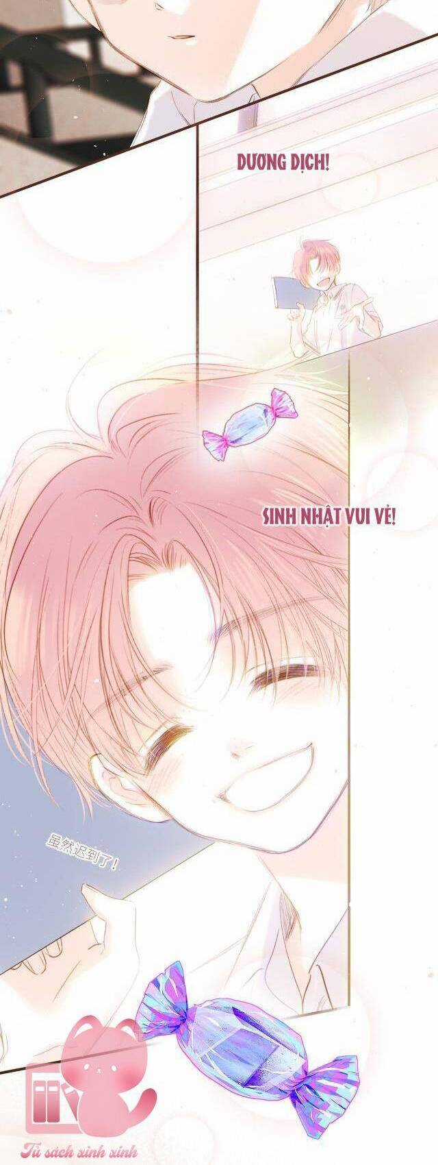 Con Tim Rung Động Chapter 187 trang 14