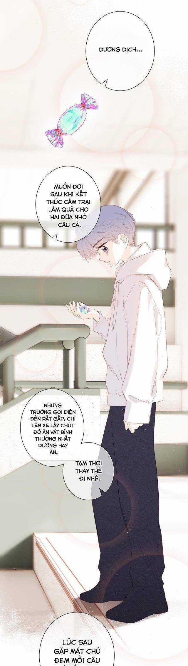 Con Tim Rung Động Chapter 187 trang 15