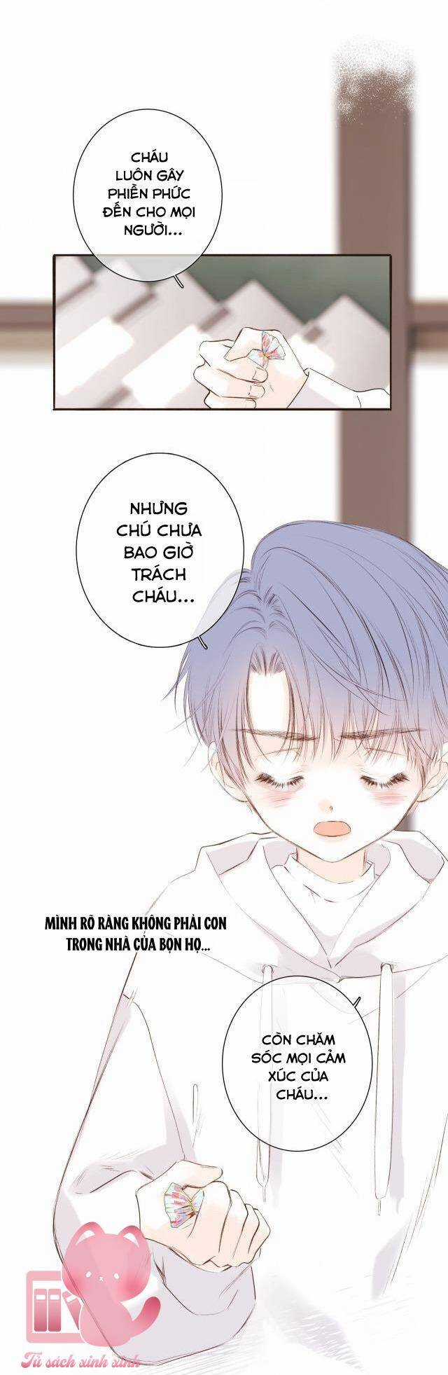 Con Tim Rung Động Chapter 187 trang 17