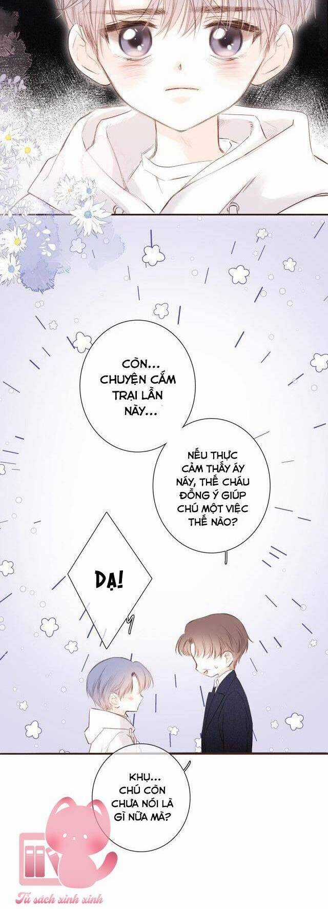 Con Tim Rung Động Chapter 187 trang 21