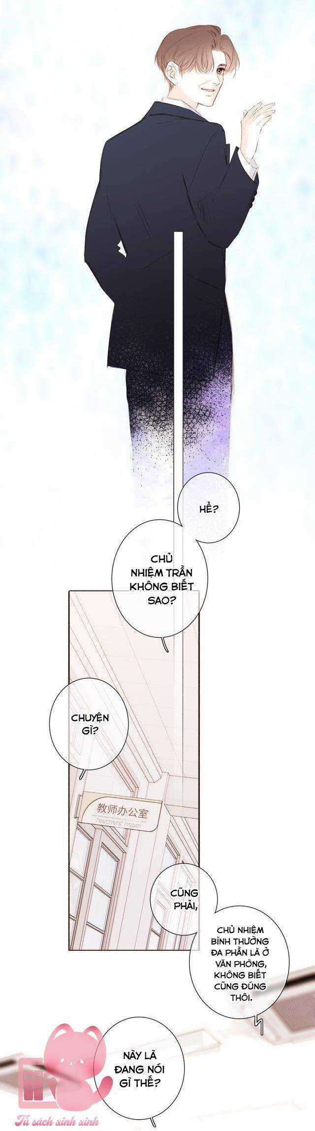 Con Tim Rung Động Chapter 187 trang 25