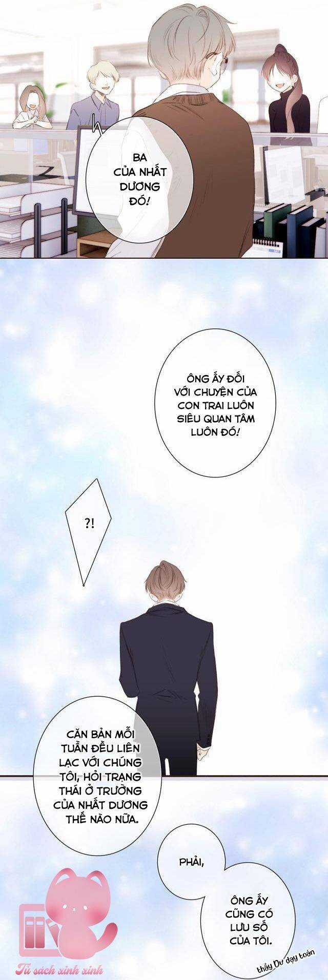 Con Tim Rung Động Chapter 187 trang 26