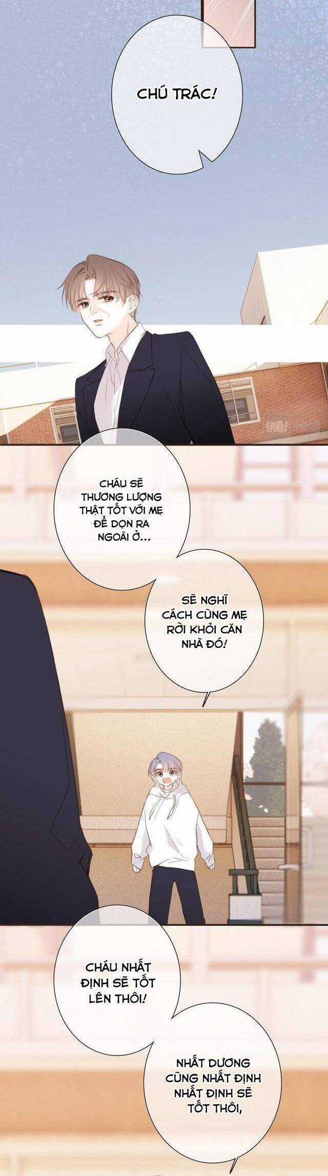 Con Tim Rung Động Chapter 187 trang 28