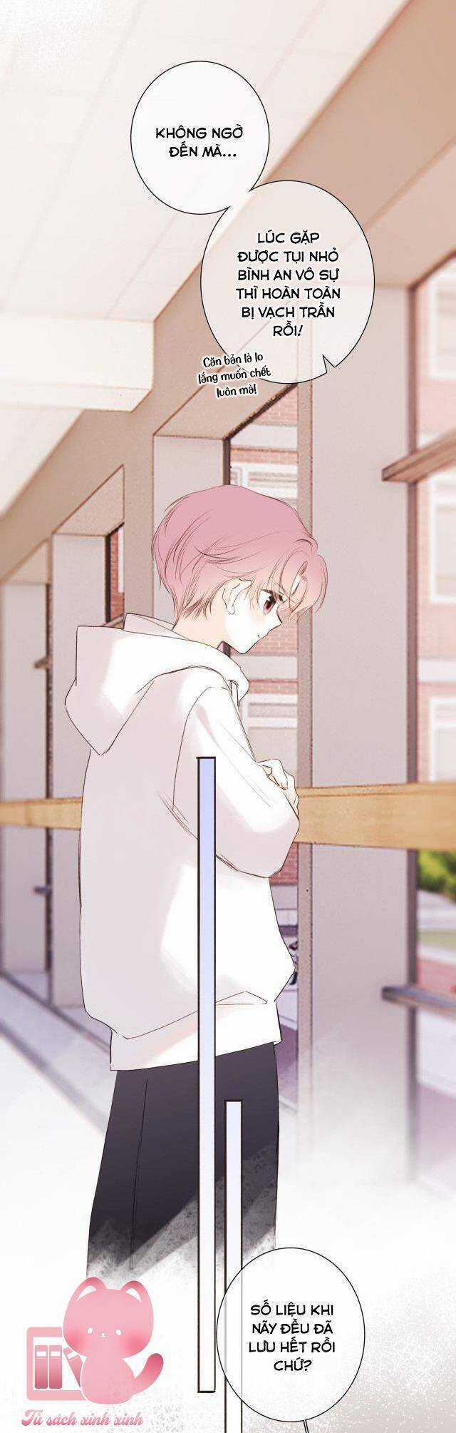 Con Tim Rung Động Chapter 187 trang 3