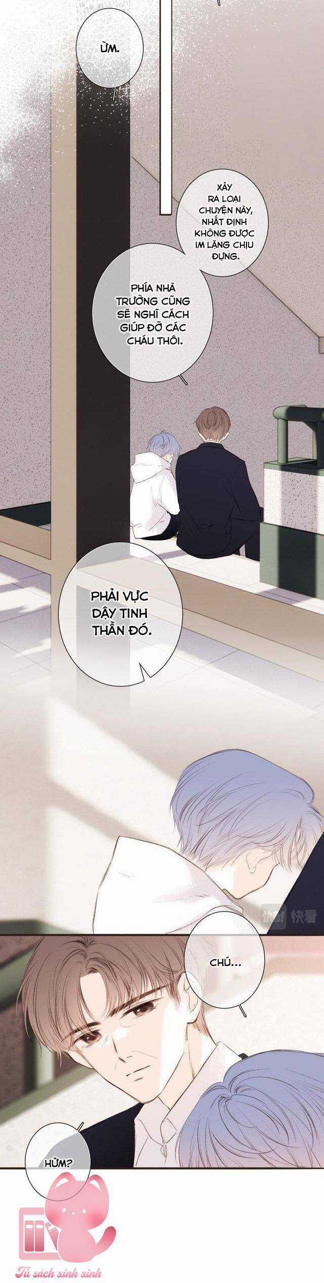 Con Tim Rung Động Chapter 187 trang 4