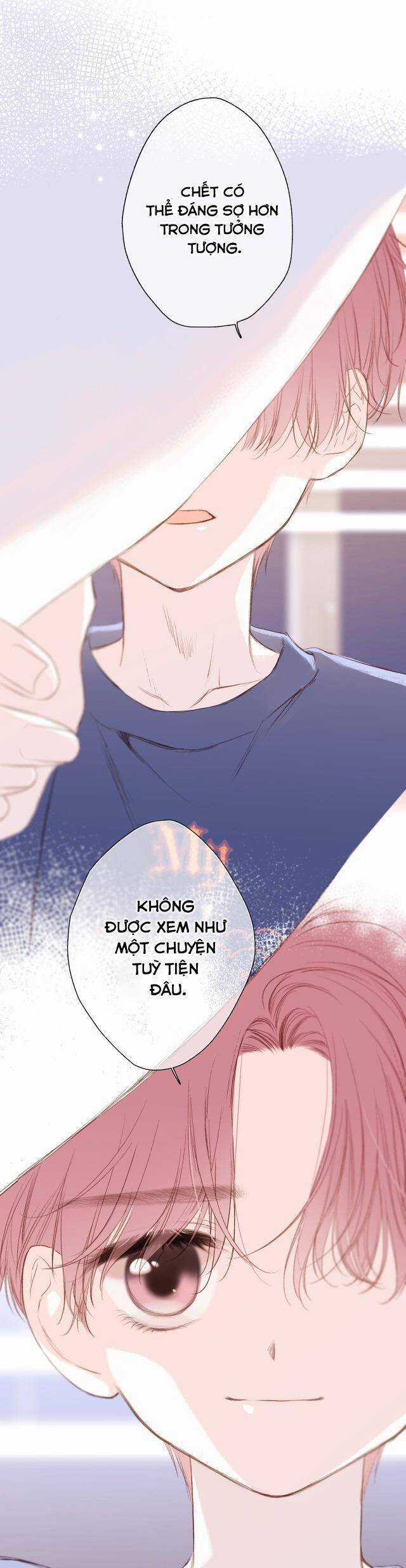 Con Tim Rung Động Chapter 188 trang 14