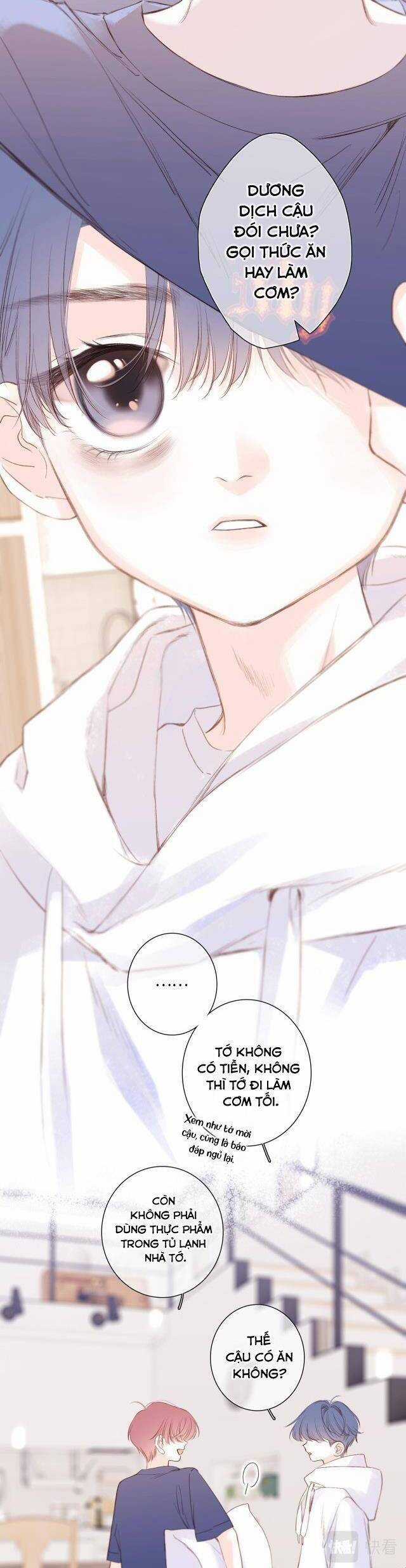 Con Tim Rung Động Chapter 188 trang 15