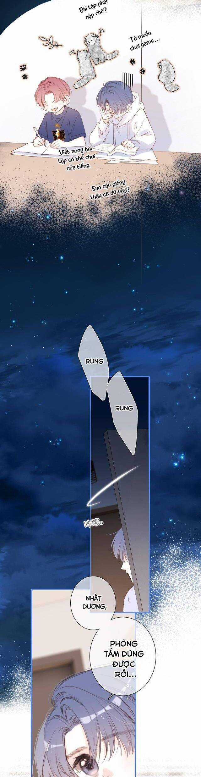 Con Tim Rung Động Chapter 188 trang 17