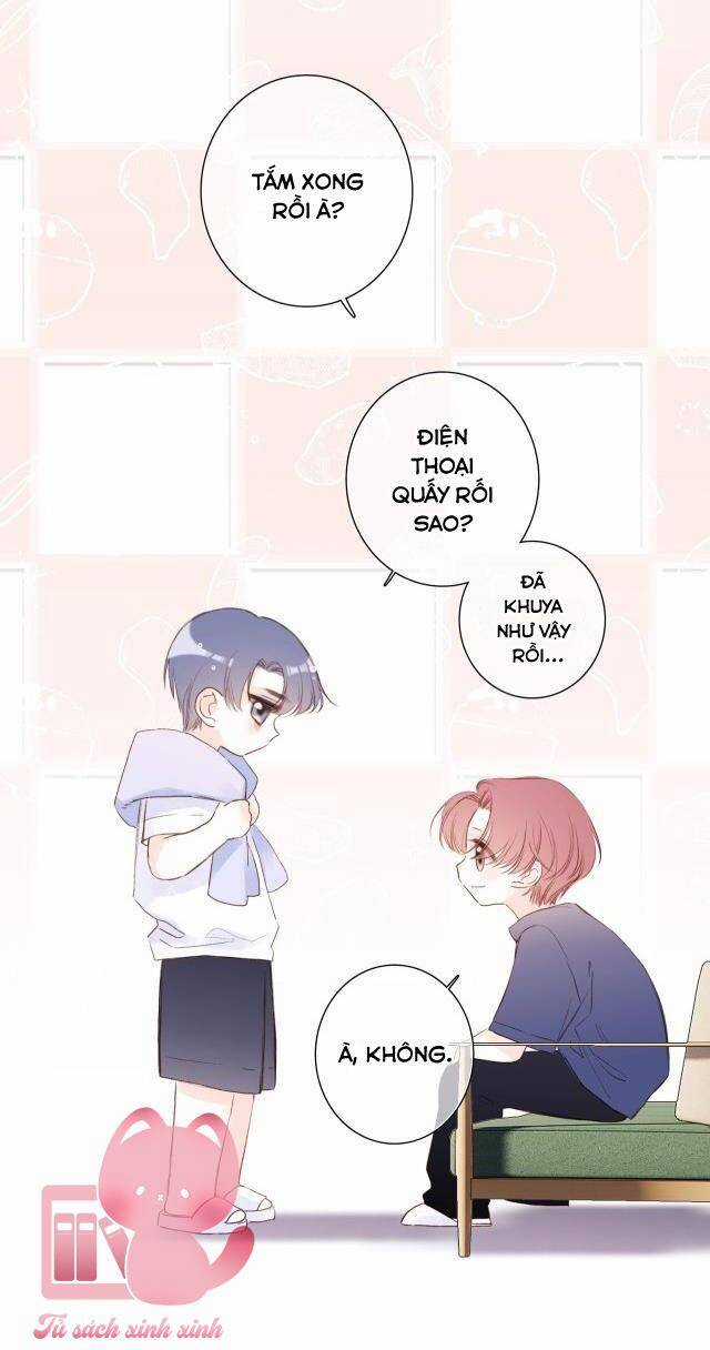 Con Tim Rung Động Chapter 188 trang 19