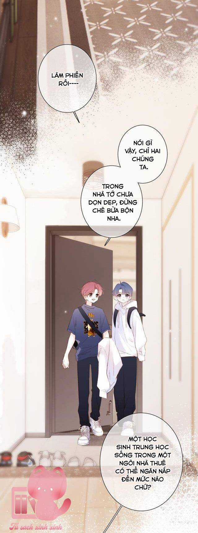 Con Tim Rung Động Chapter 188 trang 2