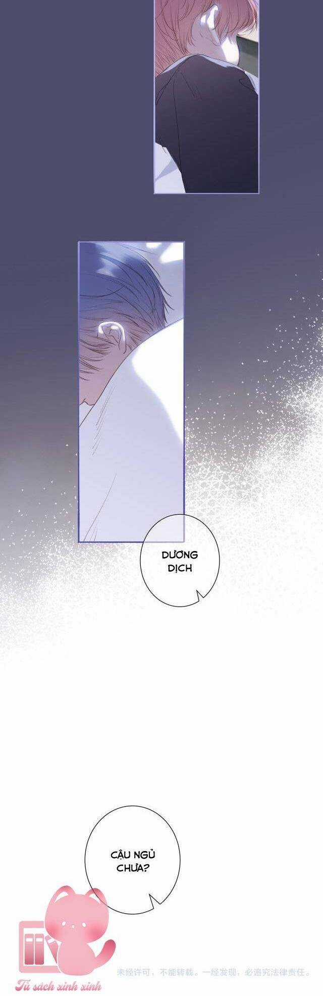 Con Tim Rung Động Chapter 188 trang 23