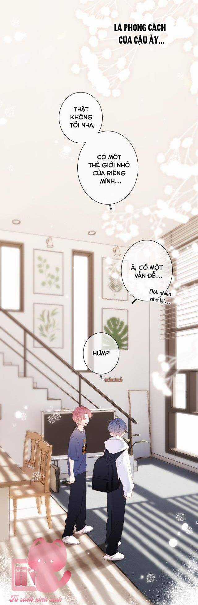 Con Tim Rung Động Chapter 188 trang 6