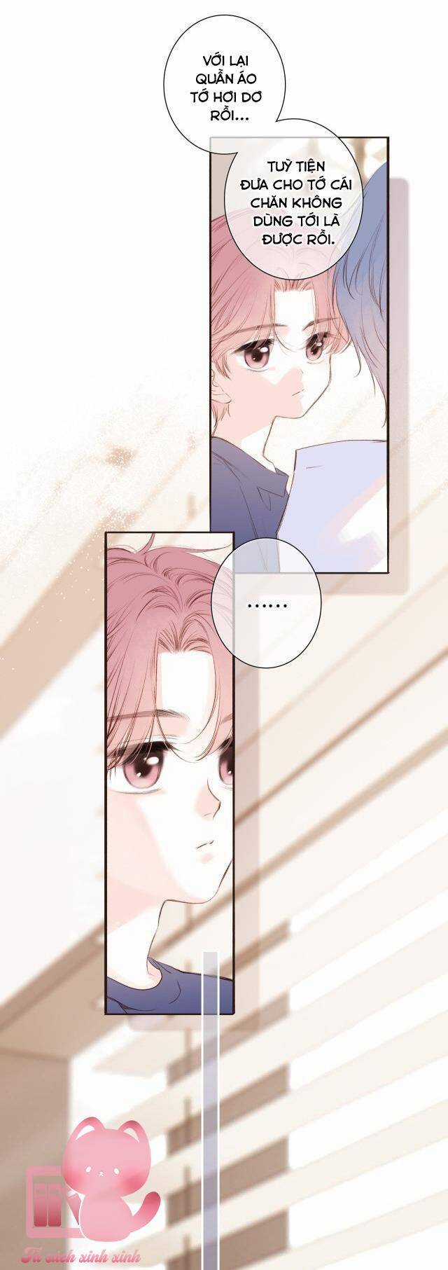 Con Tim Rung Động Chapter 188 trang 8