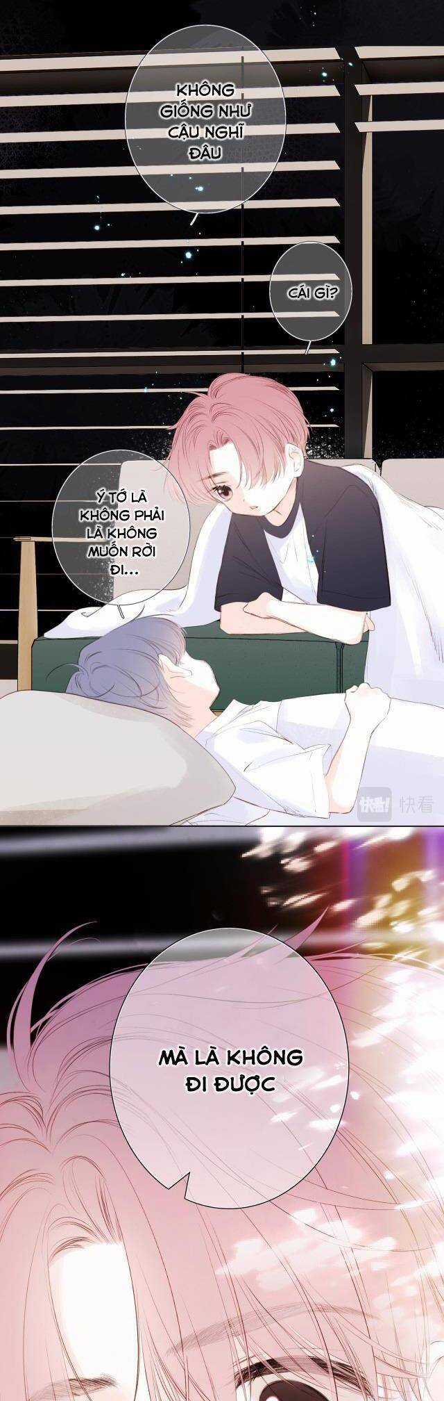 Con Tim Rung Động Chapter 189 trang 12