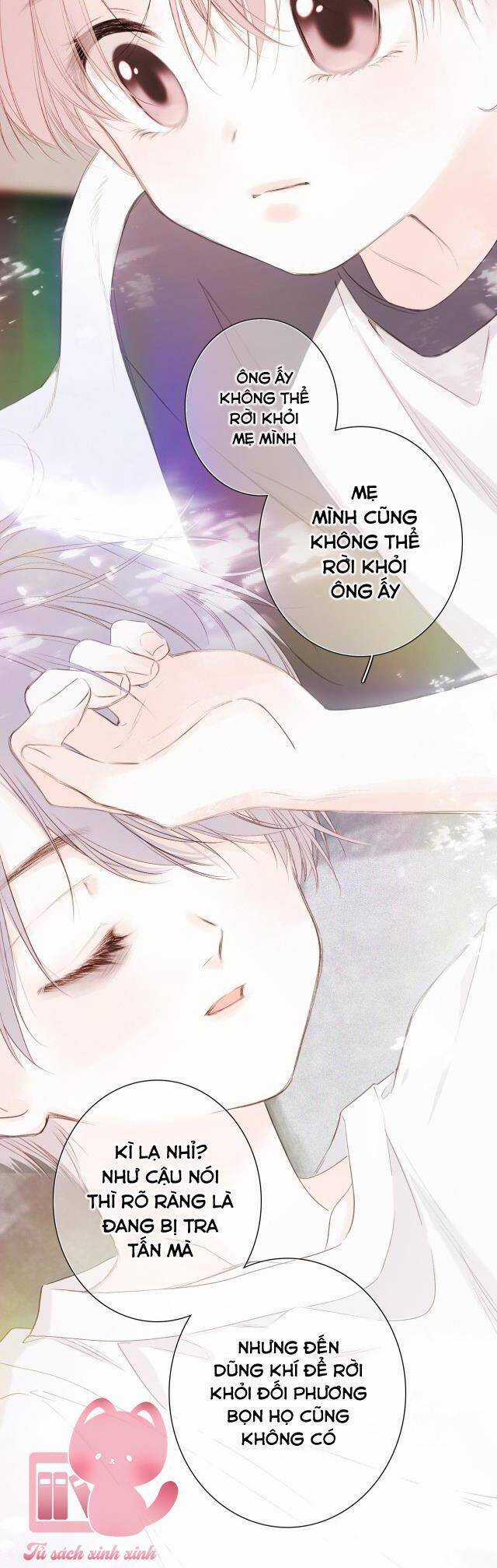 Con Tim Rung Động Chapter 189 trang 13