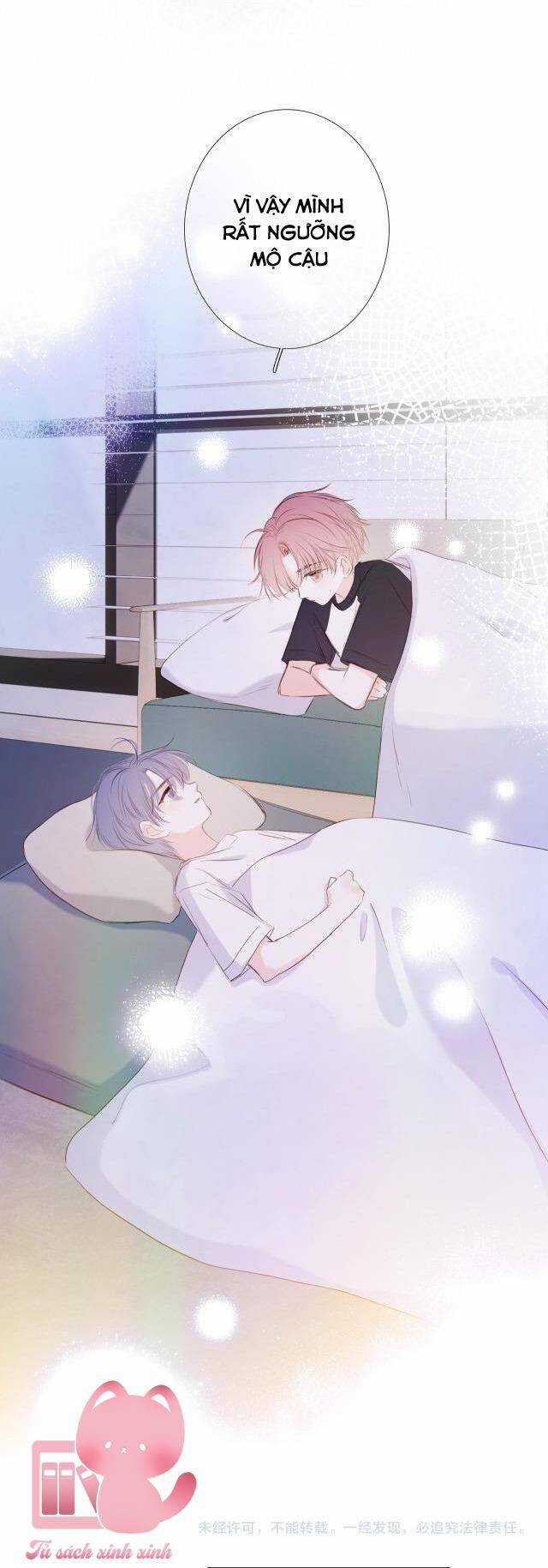 Con Tim Rung Động Chapter 189 trang 18