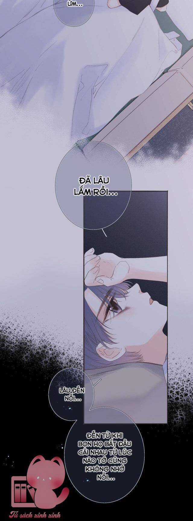 Con Tim Rung Động Chapter 189 trang 6