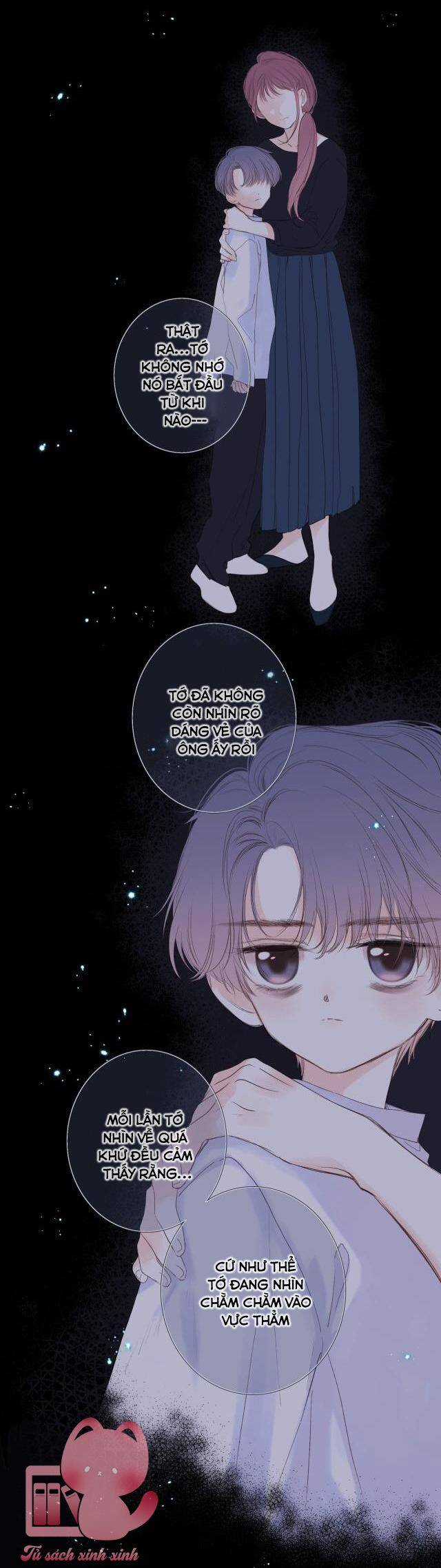 Con Tim Rung Động Chapter 189 trang 9