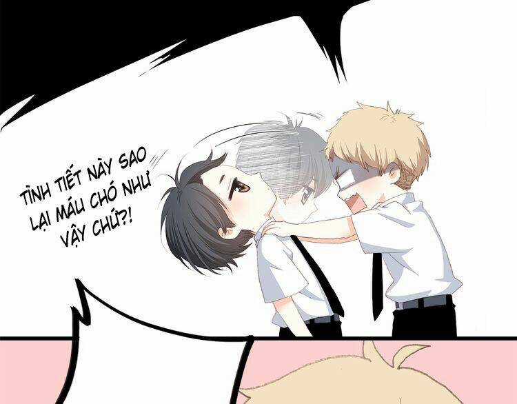 Con Tim Rung Động Chapter 19 trang 144