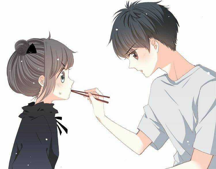 Con Tim Rung Động Chapter 19 trang 17