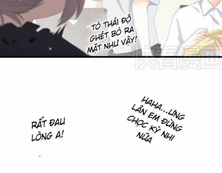 Con Tim Rung Động Chapter 19 trang 37