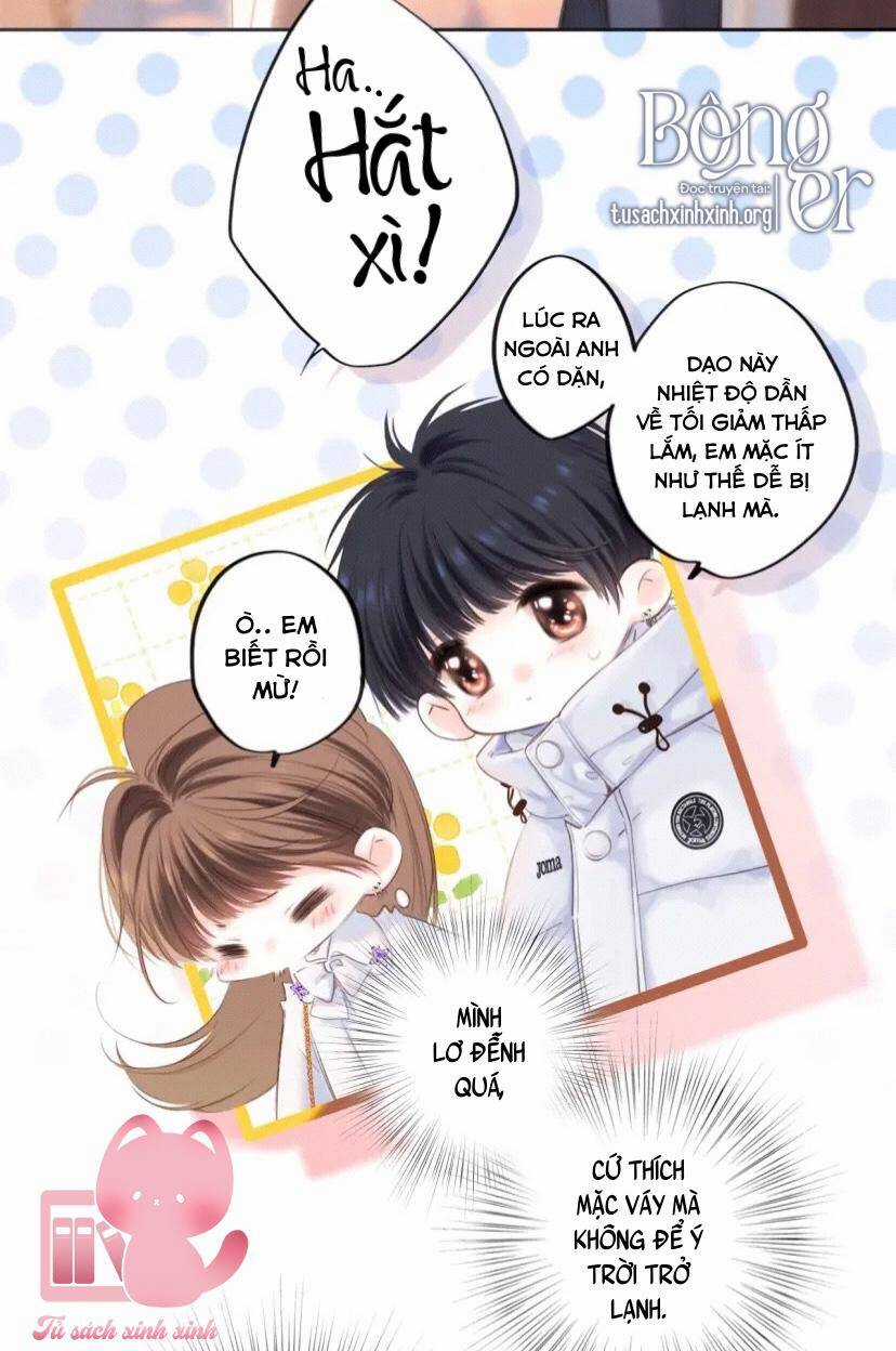 Con Tim Rung Động Chapter 190 trang 3