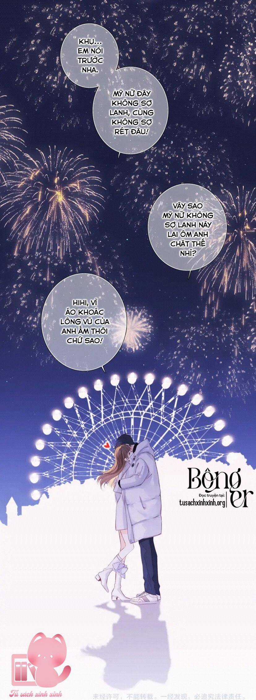 Con Tim Rung Động Chapter 190 trang 7