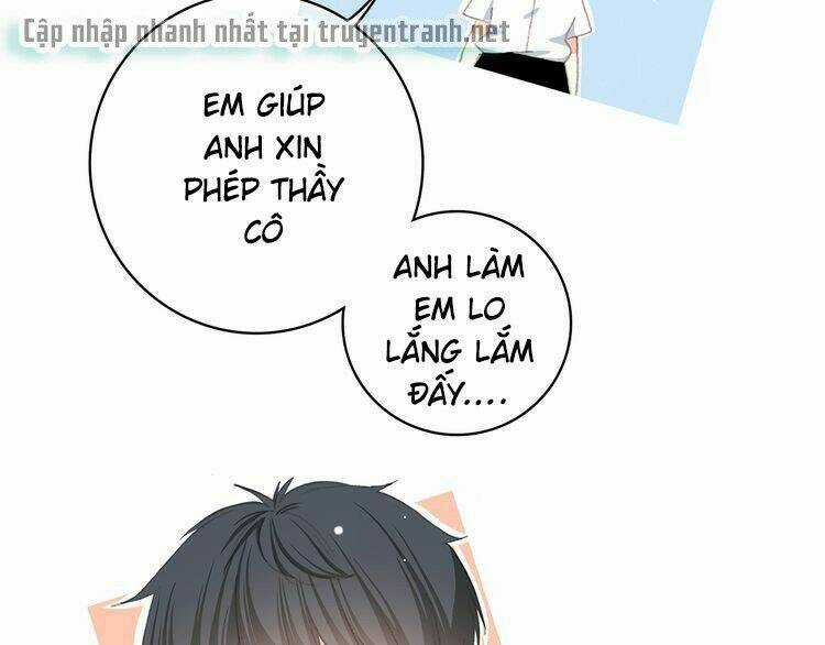 Con Tim Rung Động Chapter 26 trang 20