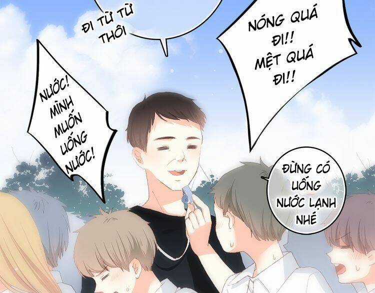 Con Tim Rung Động Chapter 27 trang 5