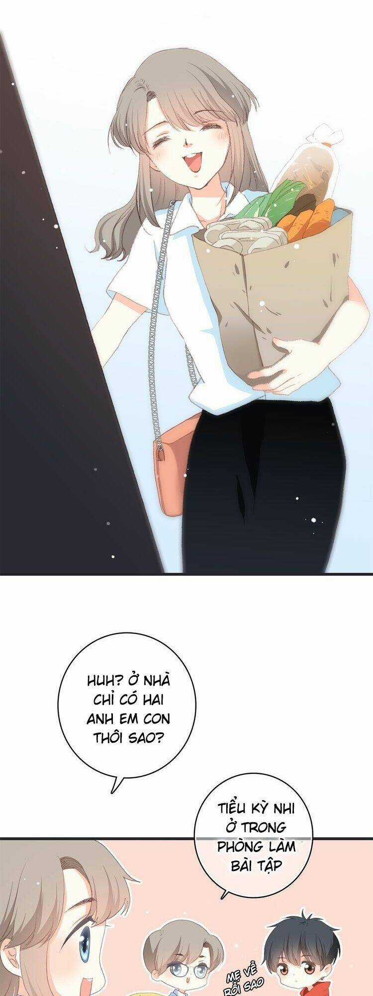 Con Tim Rung Động Chapter 28 trang 1