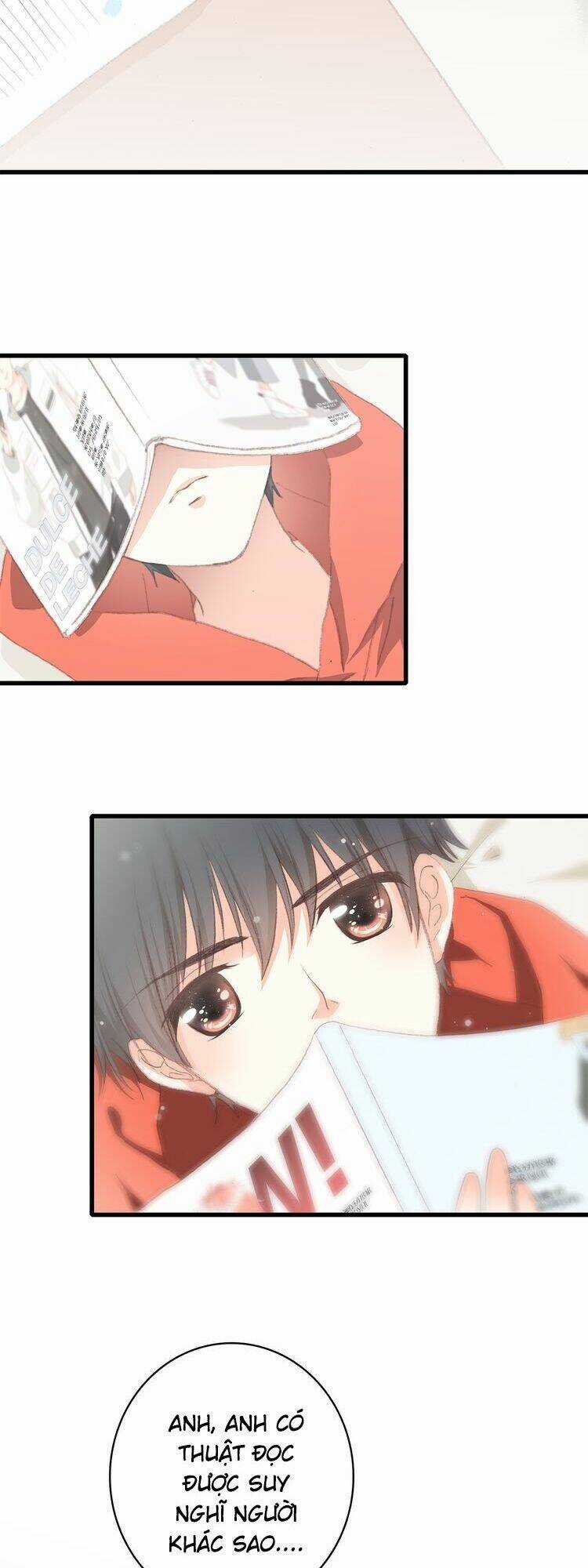 Con Tim Rung Động Chapter 28 trang 11