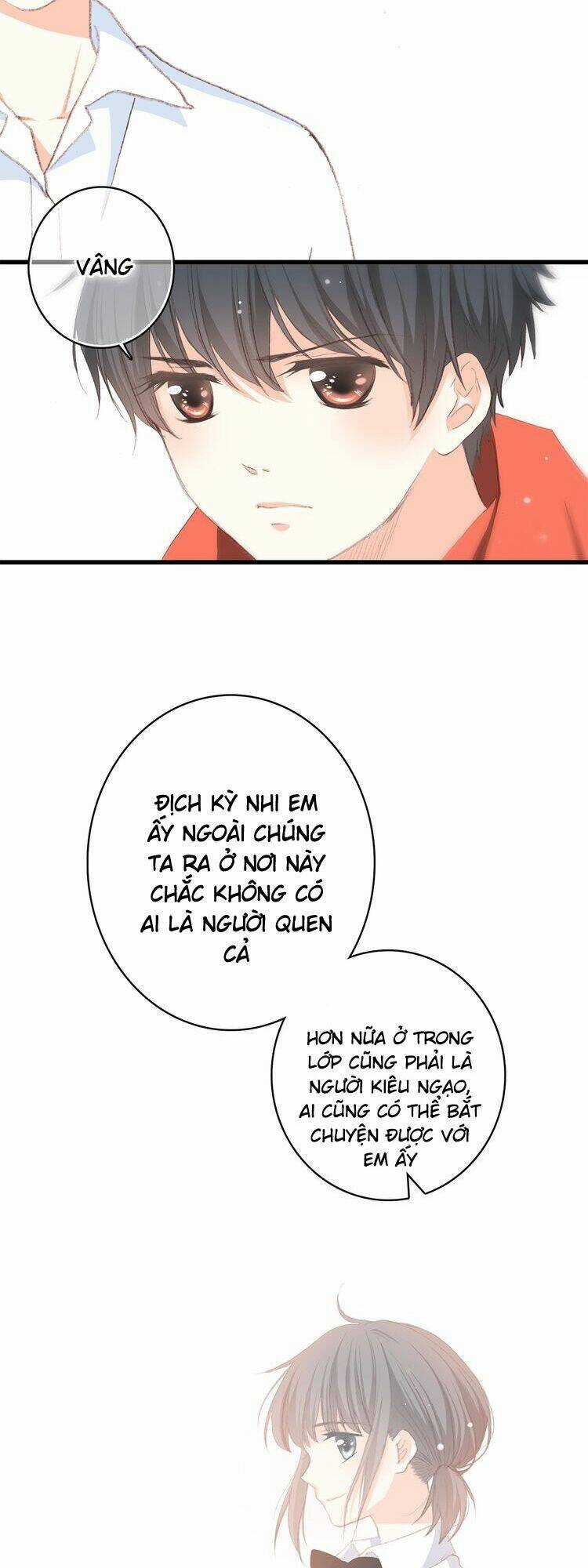 Con Tim Rung Động Chapter 28 trang 16