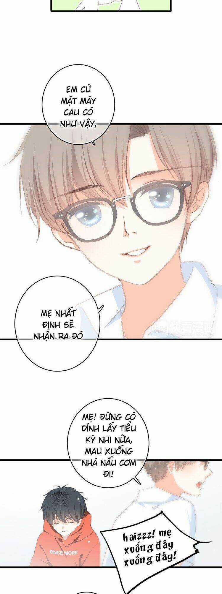 Con Tim Rung Động Chapter 28 trang 19