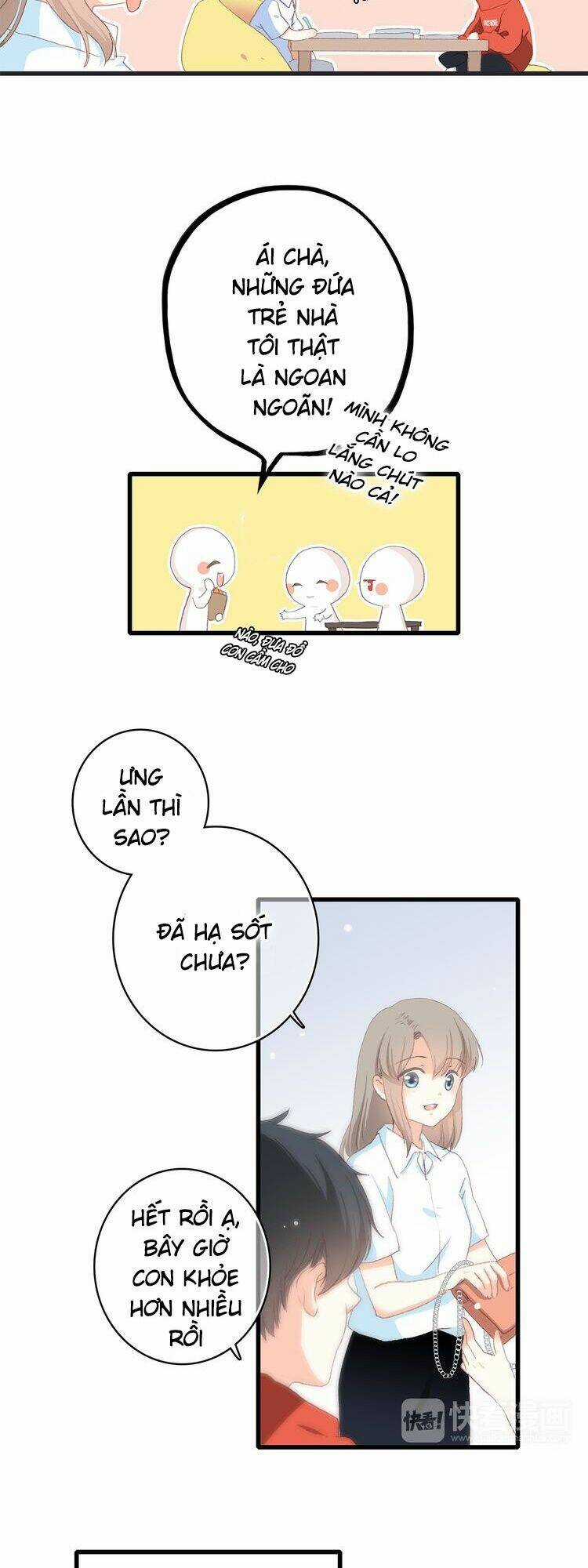 Con Tim Rung Động Chapter 28 trang 2