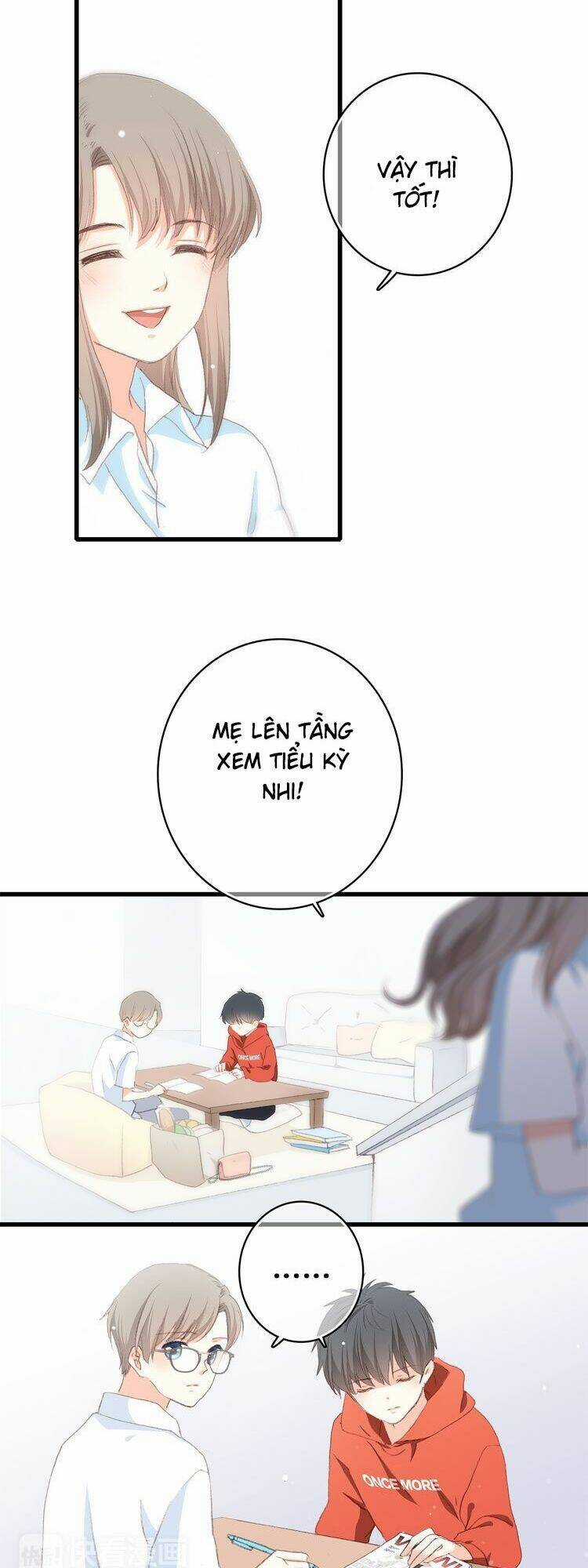 Con Tim Rung Động Chapter 28 trang 3