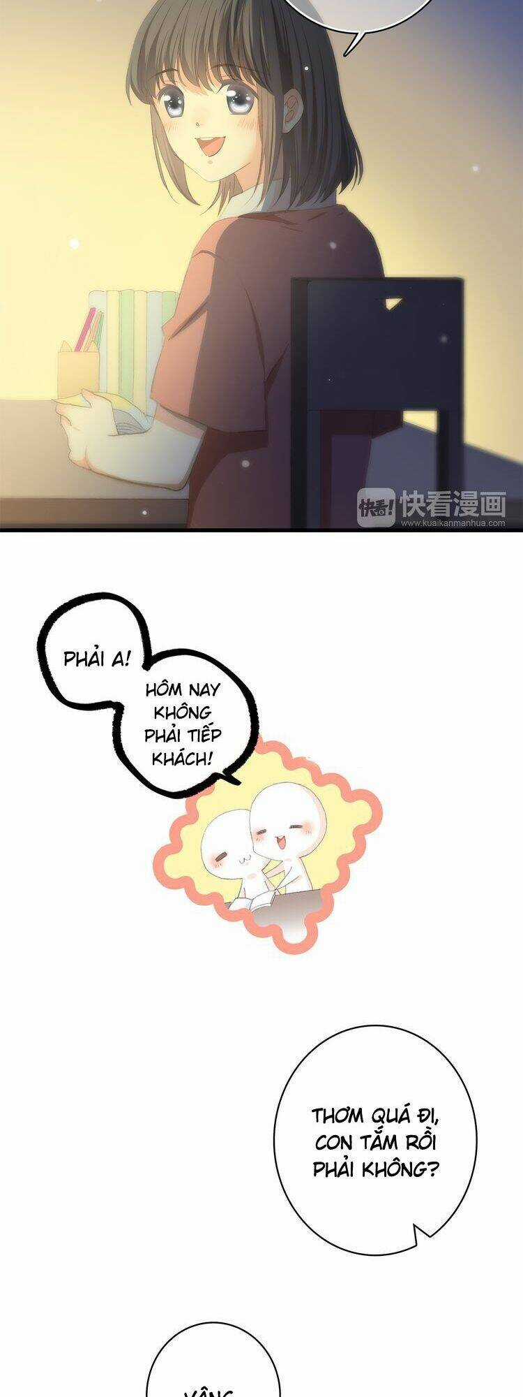 Con Tim Rung Động Chapter 28 trang 6