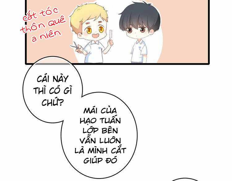 Con Tim Rung Động Chapter 29 trang 57