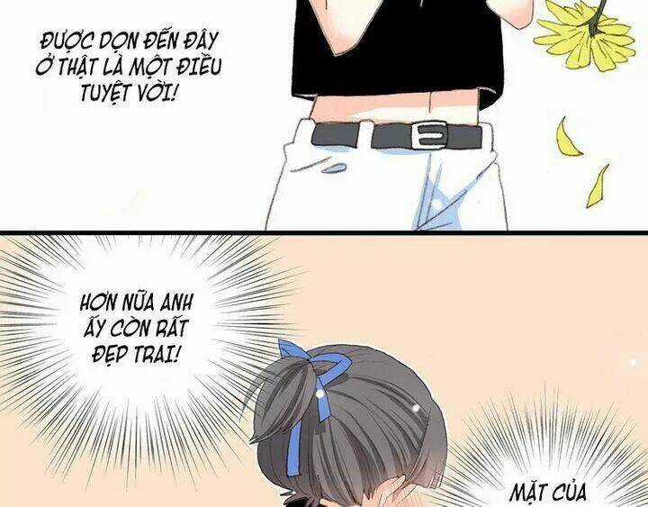 Con Tim Rung Động Chapter 3 trang 11