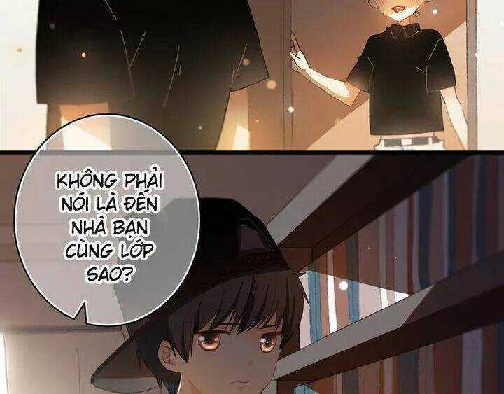 Con Tim Rung Động Chapter 3 trang 18