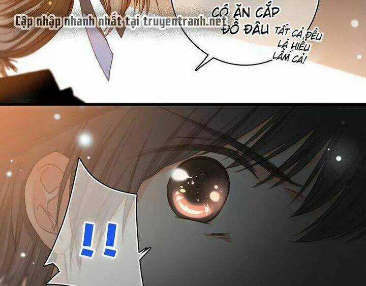 Con Tim Rung Động Chapter 3 trang 21