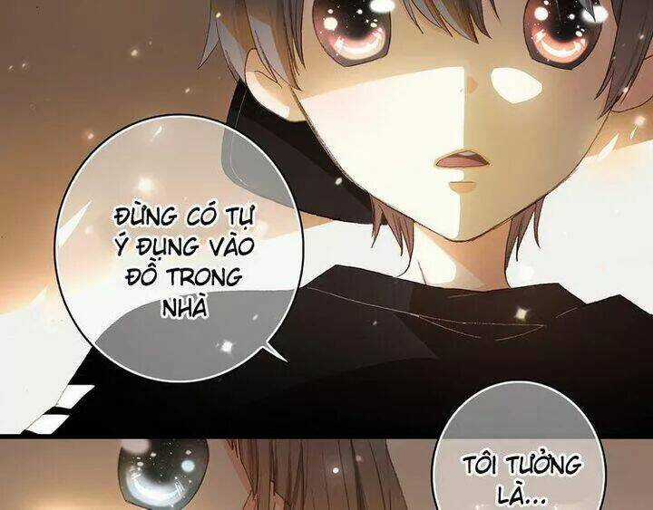 Con Tim Rung Động Chapter 3 trang 28