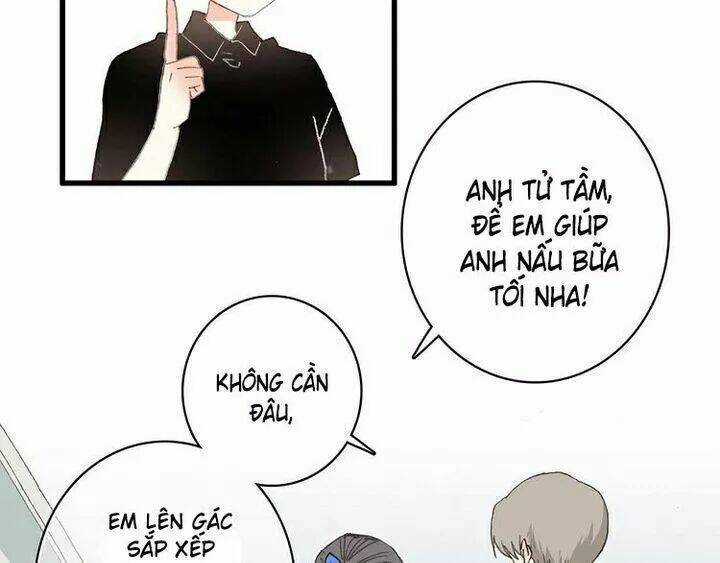 Con Tim Rung Động Chapter 3 trang 5