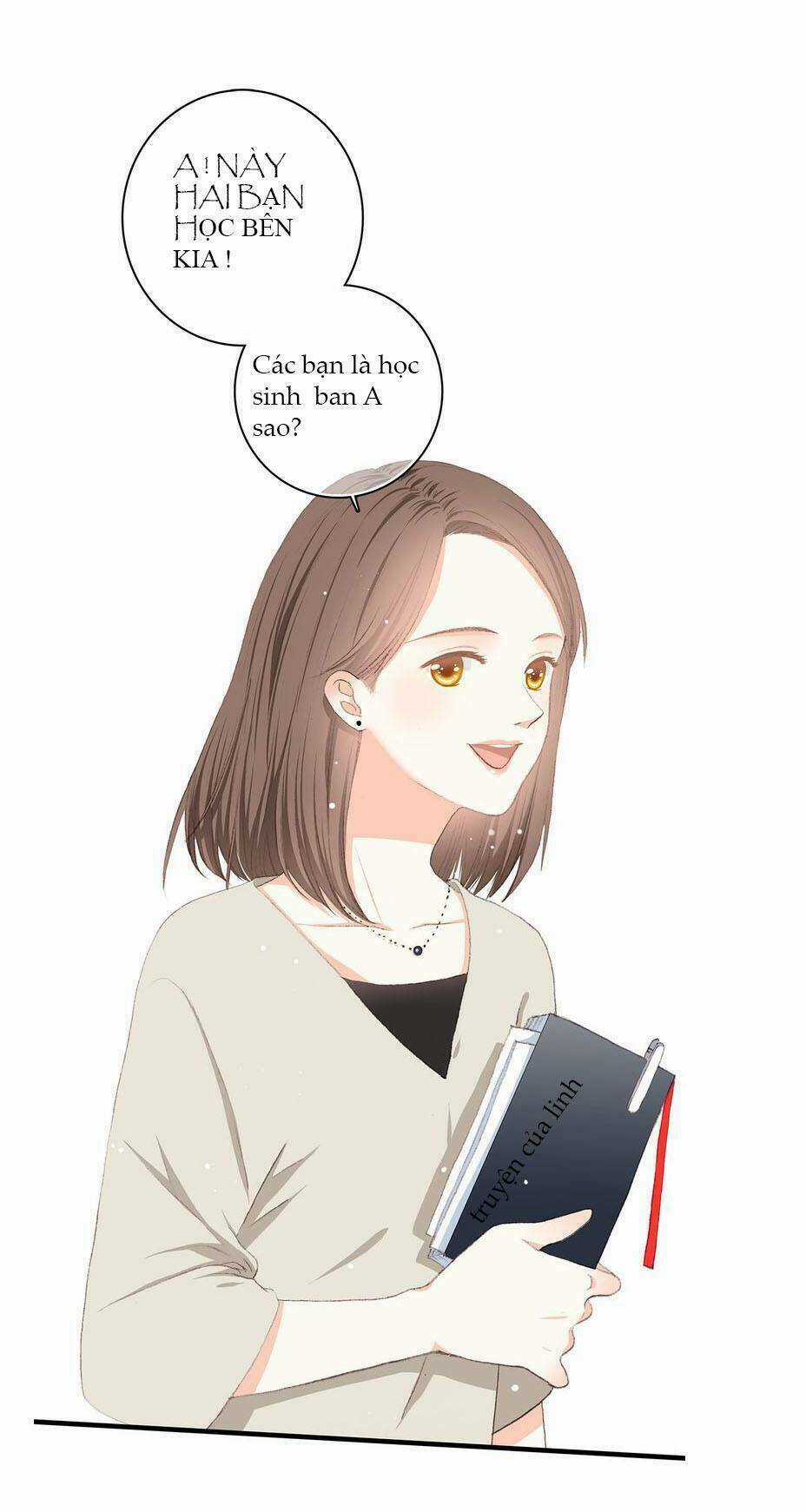 Con Tim Rung Động Chapter 30 trang 1