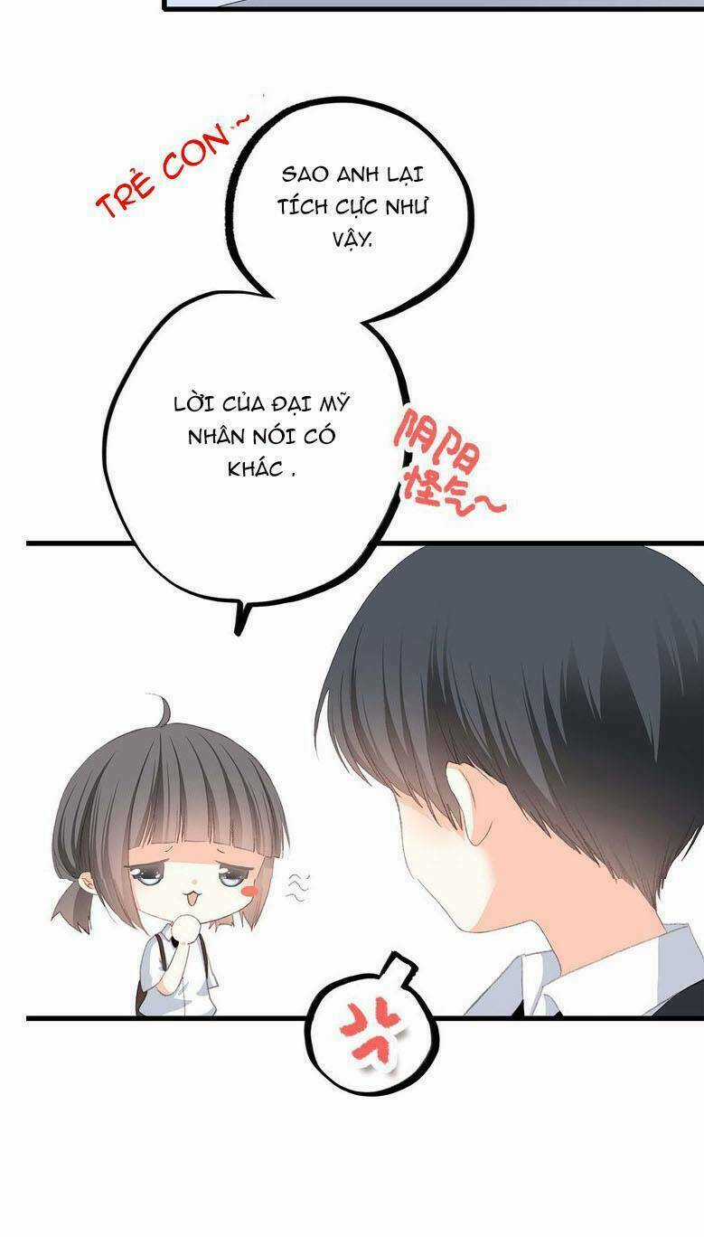 Con Tim Rung Động Chapter 30 trang 10