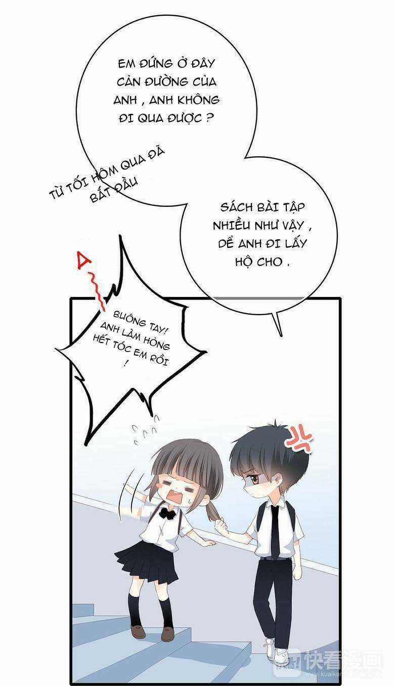 Con Tim Rung Động Chapter 30 trang 11