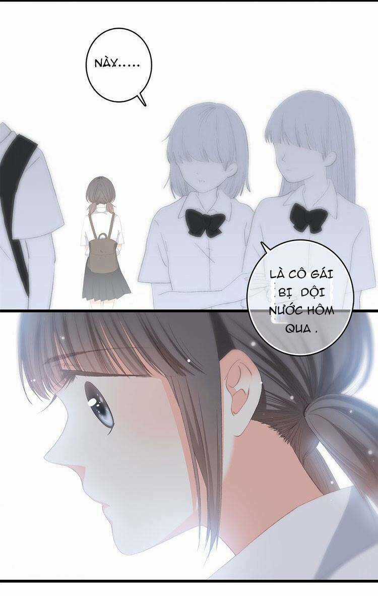 Con Tim Rung Động Chapter 30 trang 16