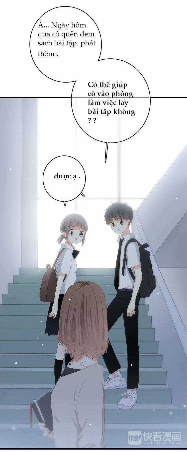 Con Tim Rung Động Chapter 30 trang 3