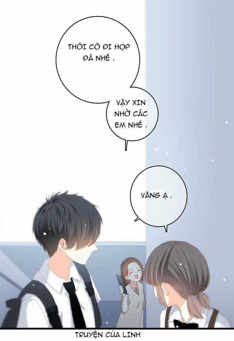 Con Tim Rung Động Chapter 30 trang 8