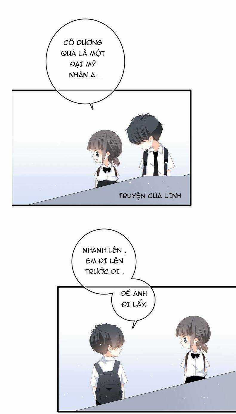 Con Tim Rung Động Chapter 30 trang 9